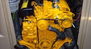 Moteur in-bord : le check-up du printemps