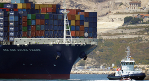 Un nouveau géant questionne la sécurité en mer