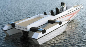 Alliance Boats mise sur le trimaran modulable