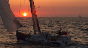 Une première nuit câline