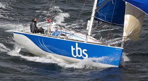 C’est du bonheur d’être au départ de la Solitaire dimanche