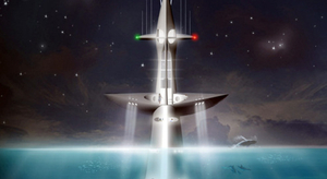 SeaOrbiter à La Cité de la Mer