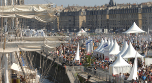 Les 42 concurrents sont à Bordeaux