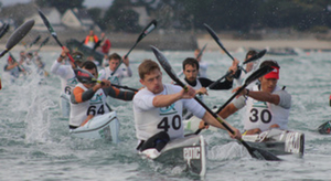 Le kayak pour découvrir le littoral par la mer