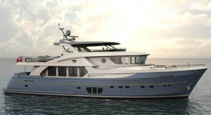 Selene Yachts se lance sur le segment voyage au long cours