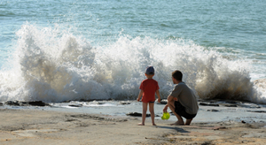 A quand le retour du beau temps sur nos plages ?