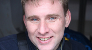 Julien Marcelet baigne dans la course au large du lundi au dimanche