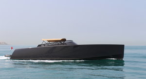 VanDutch Marine lance un nouveau day boat