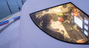 En 2016, des images envoyées 24h/24 aux TV du monde entier