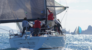 Bouquet final à Porquerolles