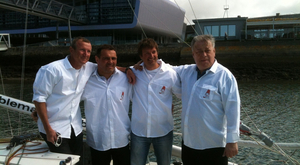 Raphaël Ibañez : « J’ai toujours été admiratif et respectueux des marins »