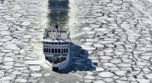 La route la plus au nord