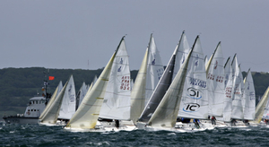 GP Ecole Navale – Du vent et du spectacle