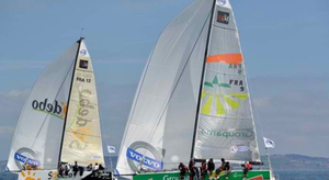 Iroise Cup M34 - Groupama 34 creuse l’écart