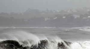 Attention au vent en Manche