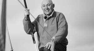 Gilles Le Baud nous fait revivre la course de l'Aurore