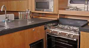 Boîtes à outils : les cuisinières