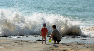 Tour d'Europe des températures de l'eau