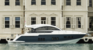Trois chantiers s'allient pour créer le British Motor Yacht Show