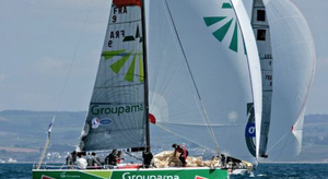 Grand Prix Guyader - Courrier Dunkerque s’impose en M34