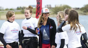 Red Bull Windsurf Camp : résumé de cours