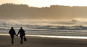 Un printemps maussade en Méditerranée