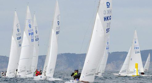 Grand Prix Guyader – Les nerfs mis à rude épreuve