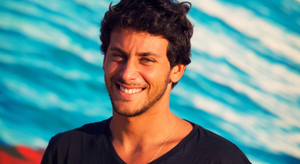 Jérémy Florès, prodige du surf européen
