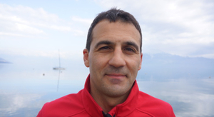 Alessandro di Benedetto file sur la lancée du Vendée Globe