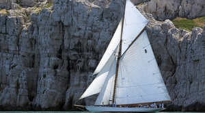 Voile classique : La Calanques Classique ouvre le bal