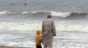 Retour de l’hiver sur les côtes de la Manche