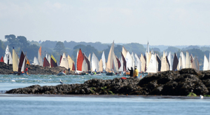 Semaine du Golfe : la grande parade des bateaux d'exception