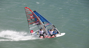 Sosh Cup : le windsurf domine le kitesurf
