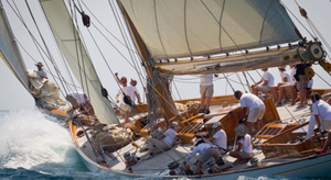 Le coup d'envoi de la saison de voile classique donné à Antigua