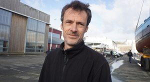 Louis Mauffret navigue entre vieux gréements et mini 6.50