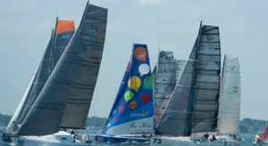 Le Mondial Class 40 se déroulera à Plymouth