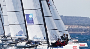 Une partie de l'équipe de France de voile olympique dévoilée