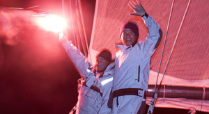 Mare, duo franco-allemand, remporte la Normandy