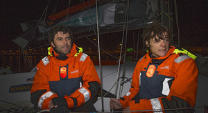 Normandy Channel Race - Victoire franco-allemande