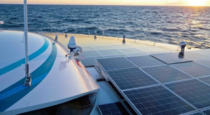 Première escale de l’année pour PlanetSolar