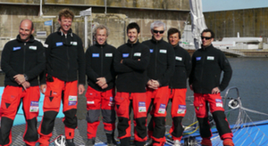 Virbac-Paprec 70 compose un équipage haut de gamme