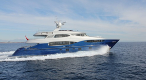 Le segment du yacht de luxe en plein essor en Turquie