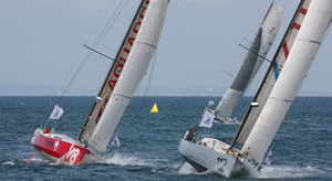 Normandy Channel Race - C’est parti !