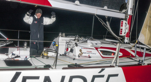 Solo Arrimer – Le tiercé dans l’ordre : Lagravière, Chabagny, Eliès