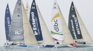 Solo Arrimer - Coup d'envoi aujourd'hui