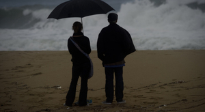 Temps agité sur nos côtes en fin de semaine