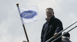 La voile, un choix cohérent pour Guyader