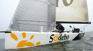 La voile, une stratégie gagnante pour Sodebo