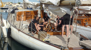 La Coupe des Dames, une régate au féminin