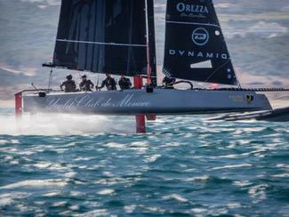 GC32 Racing Tour 2017 : nouvelle ville étape...